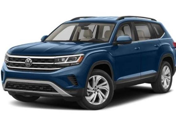 VOLKSWAGEN ATLAS 4MOTION 2023 1V2KR2CA6PC511864 image
